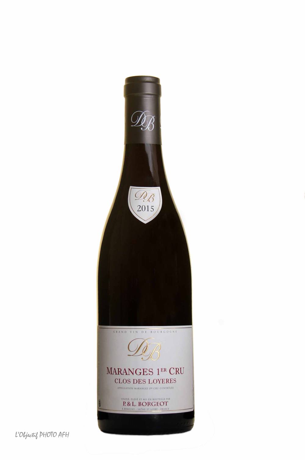 Bouteille vin OPV AFH [C] 5