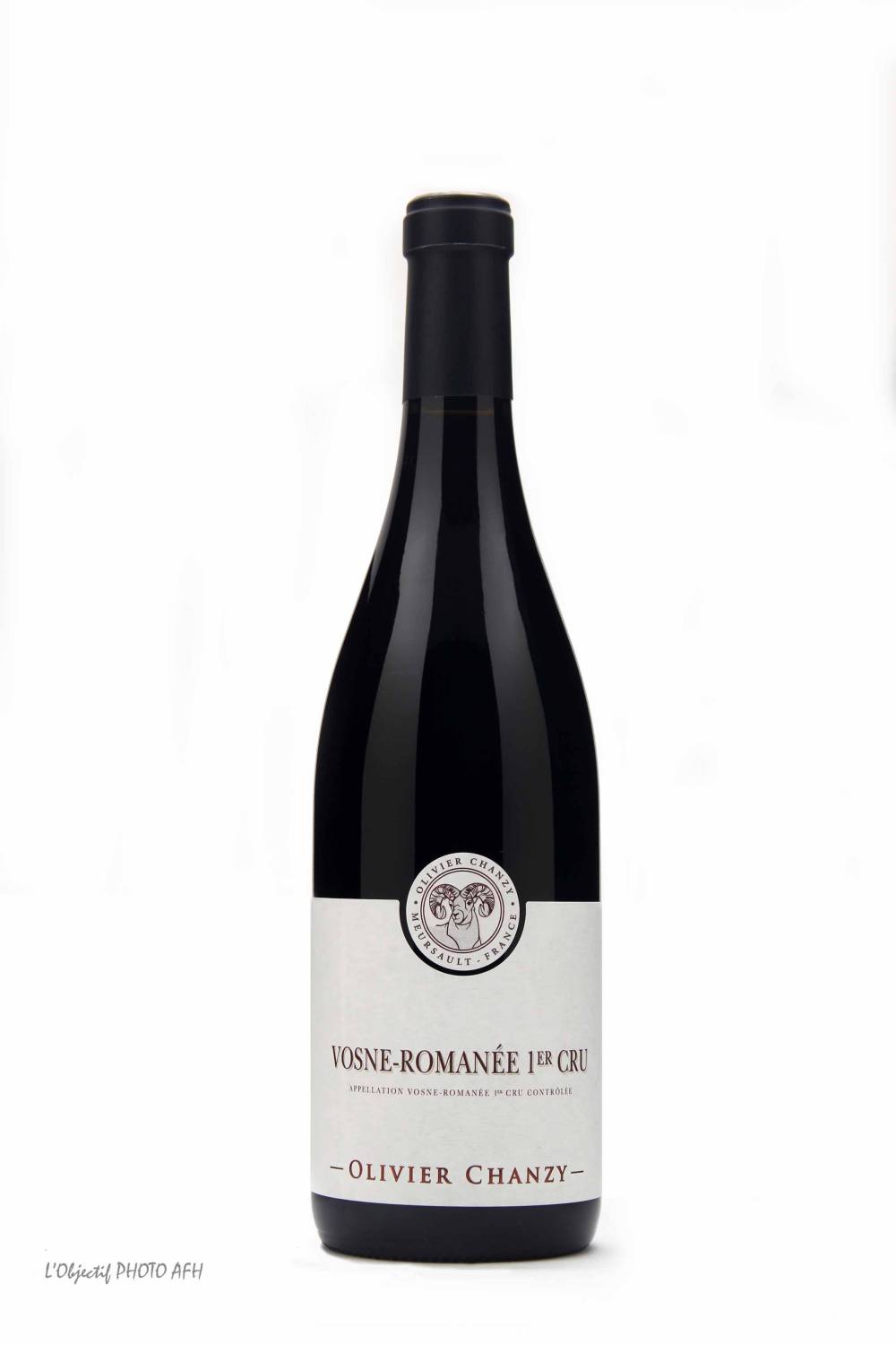 Bouteille vin OPV AFH [C] 7