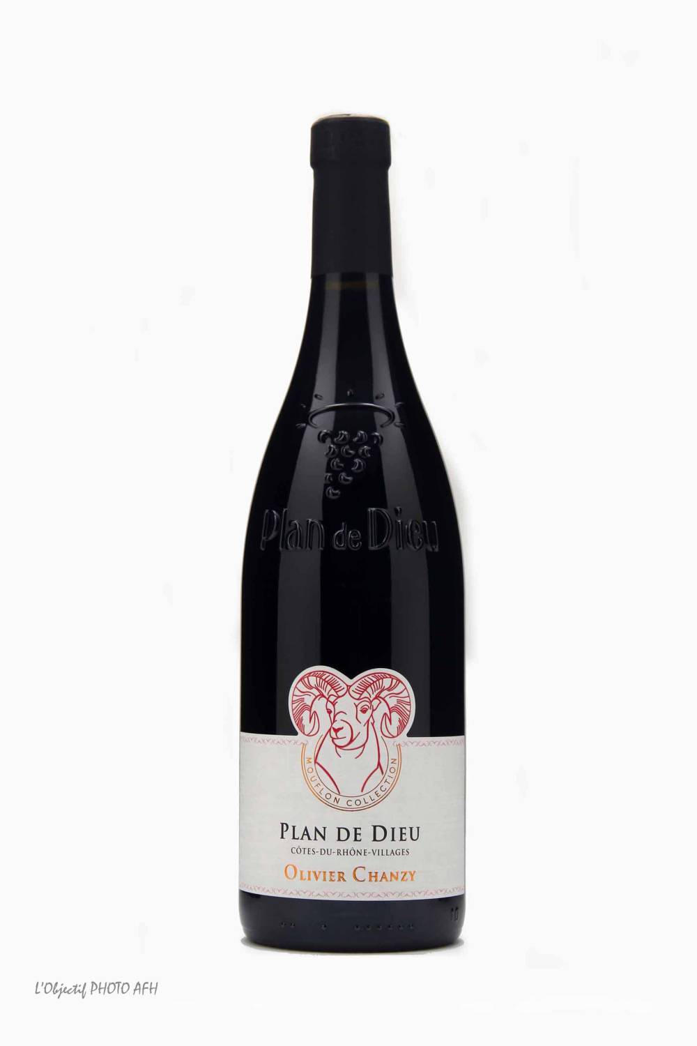 Bouteille vin OPV AFH [C] 8