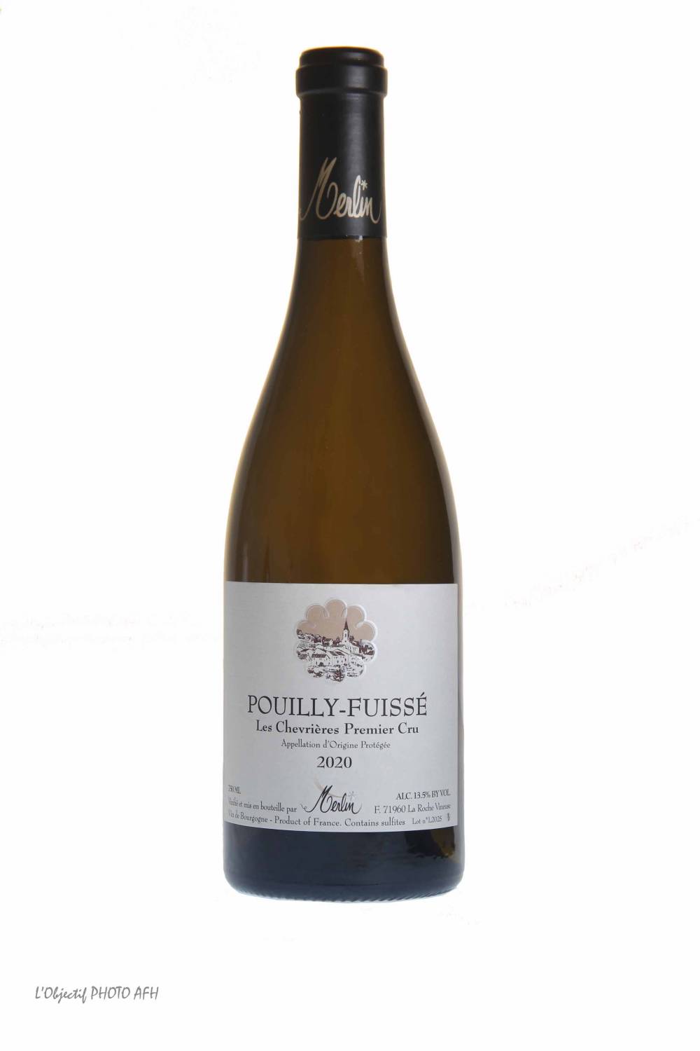 Bouteille vin OPV AFH [C] 12