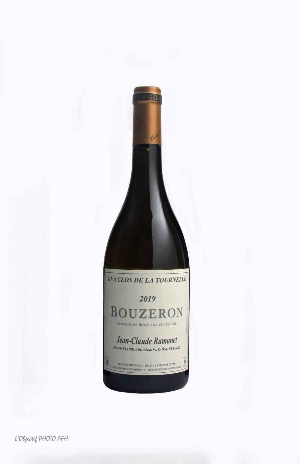 Bouteille vin OPV AFH [C] 14