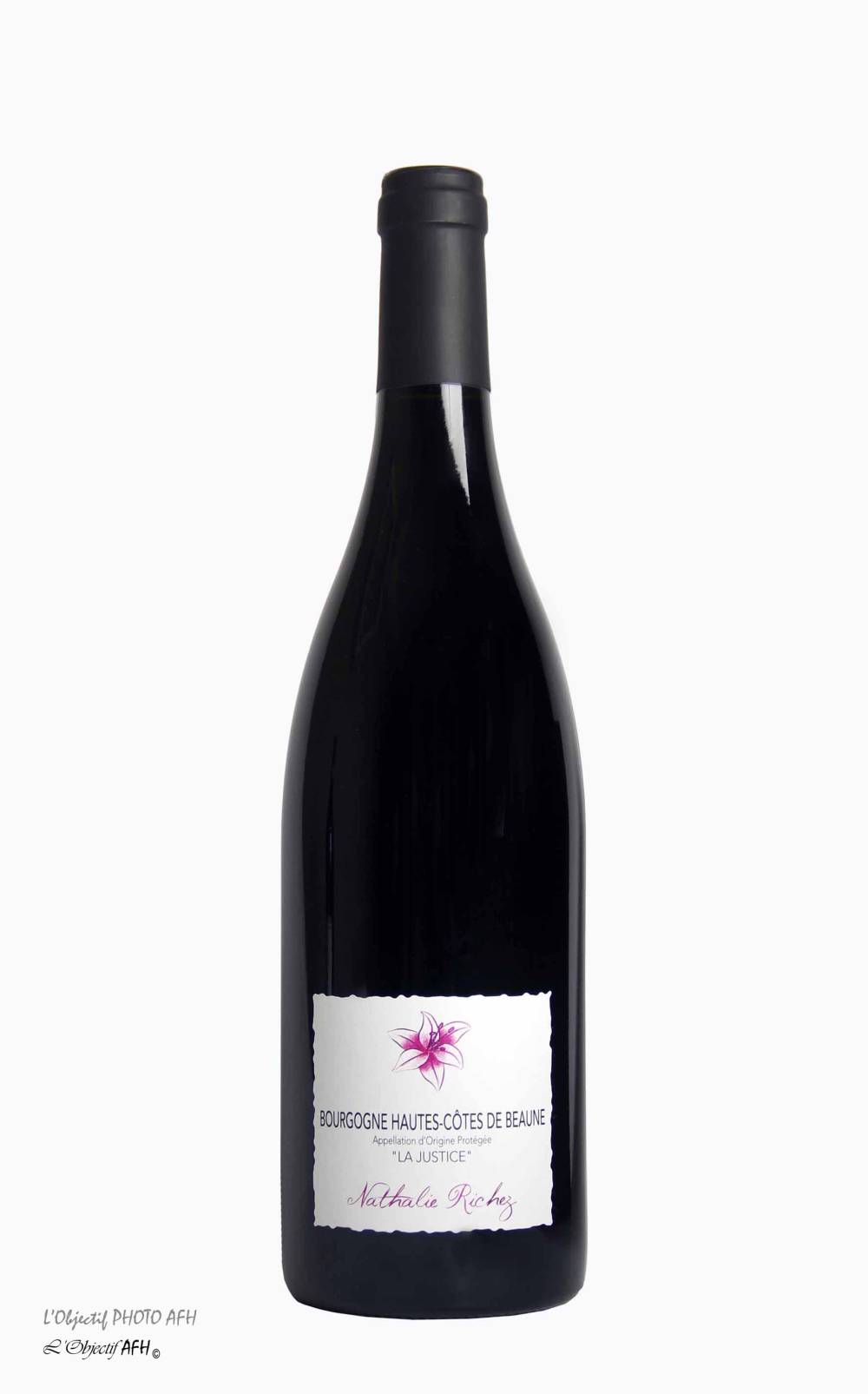 Bouteille vin OPV AFH [C] 15