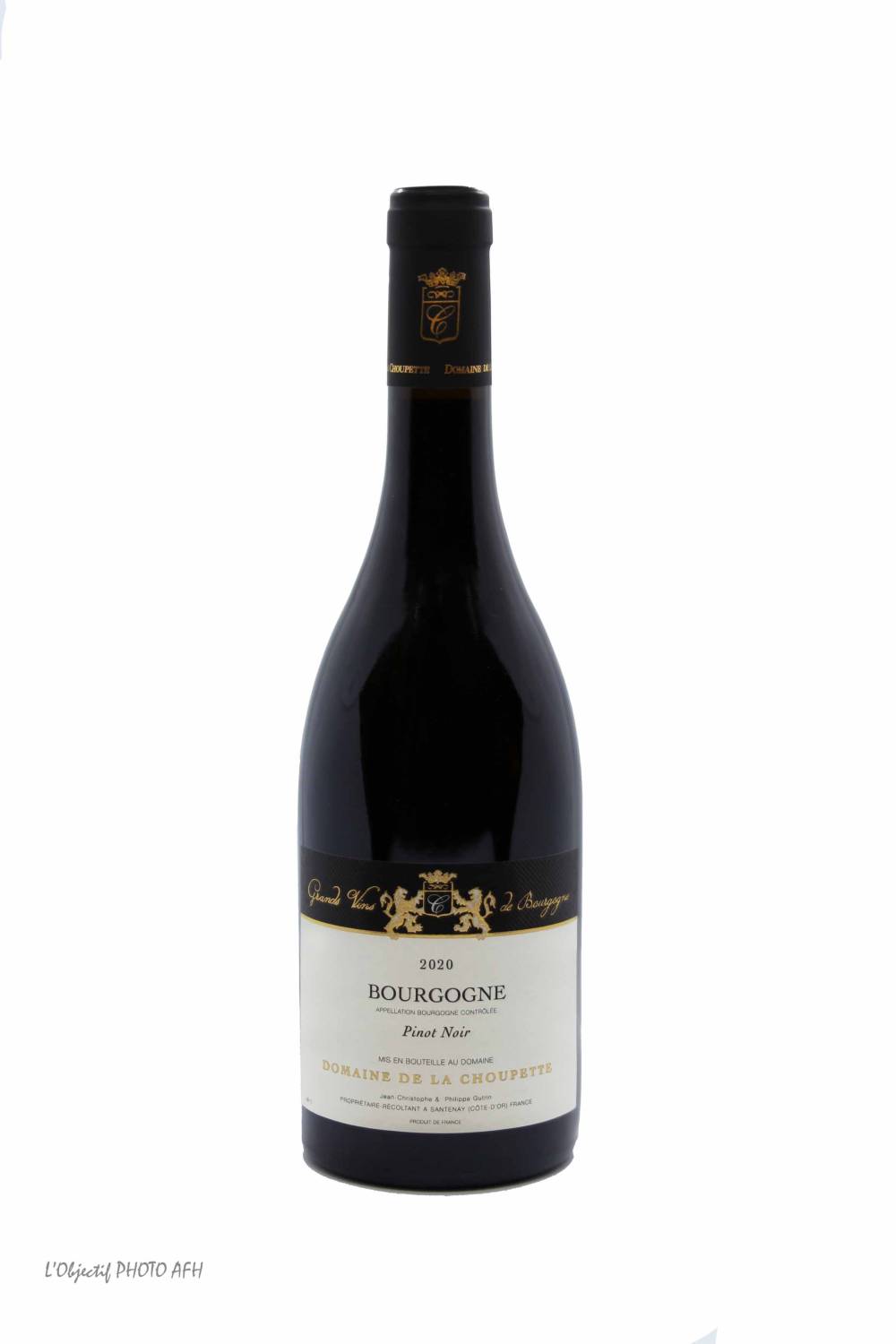 Bouteille vin OPV AFH [C] 16