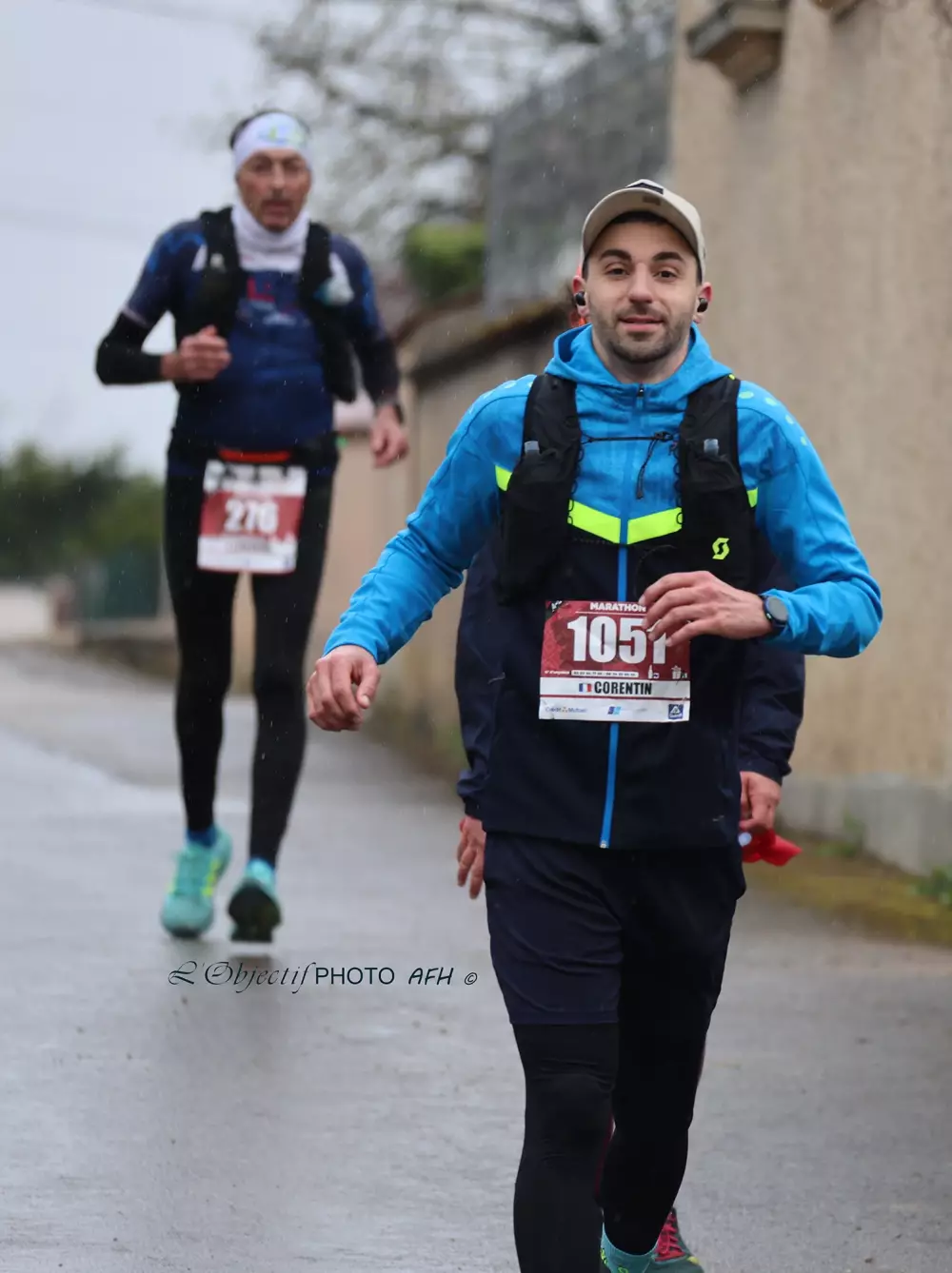 marathon vin 2026 OPV AFH