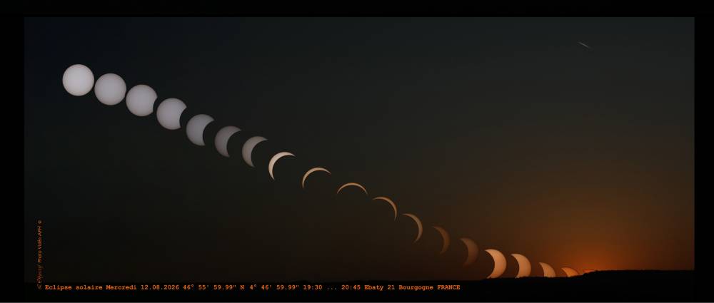 eclispe OPV AFH