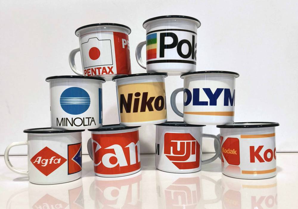 Mugs Appareils photo copie