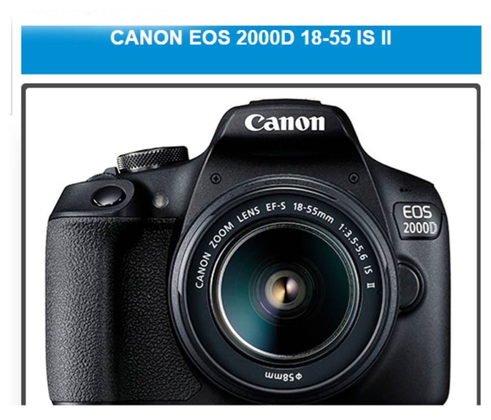 6 Eos 2000
