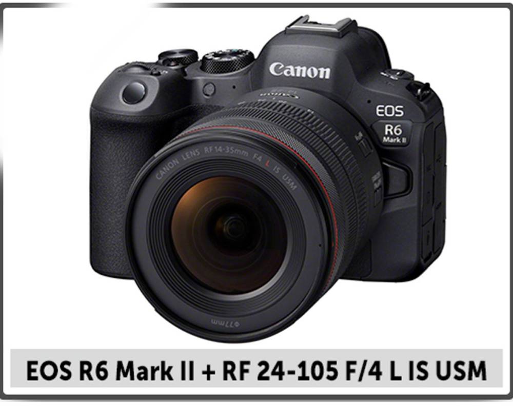 8 EOS R6
