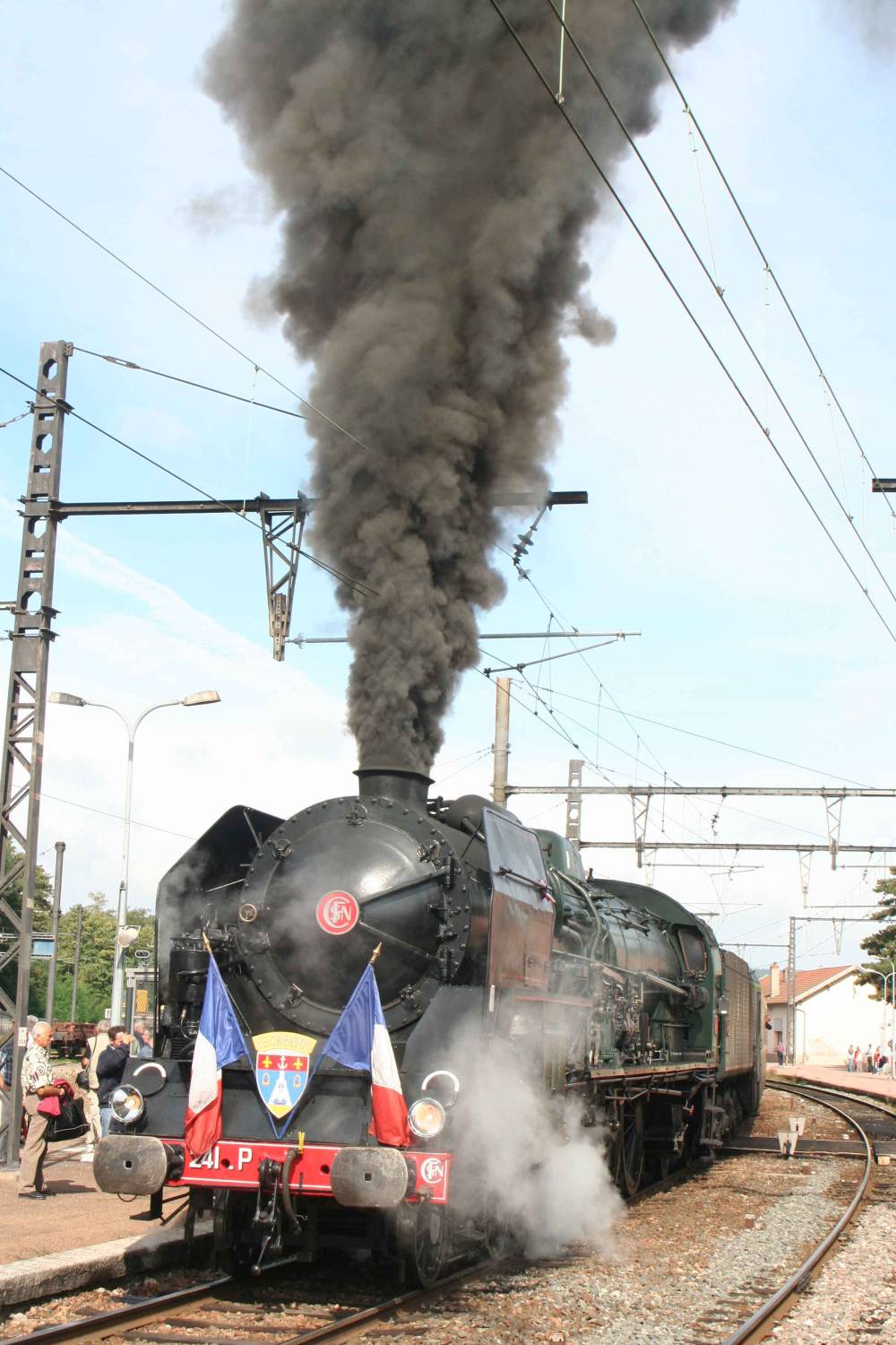 OPV AFH [C]  Loco copie